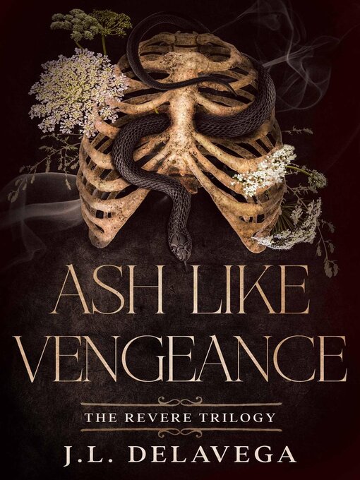 Title details for Ash Like Vengeance by J.L. Delavega - Available